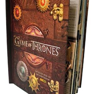 Game of Thrones Pop-Up Book